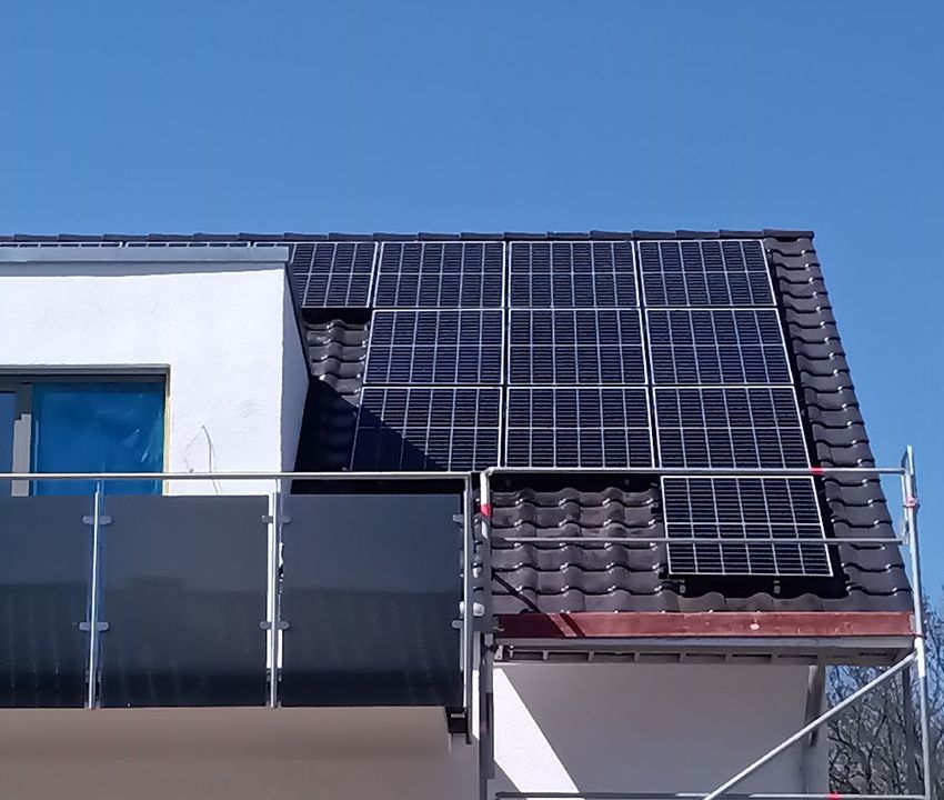Photovoltaikanlagen
